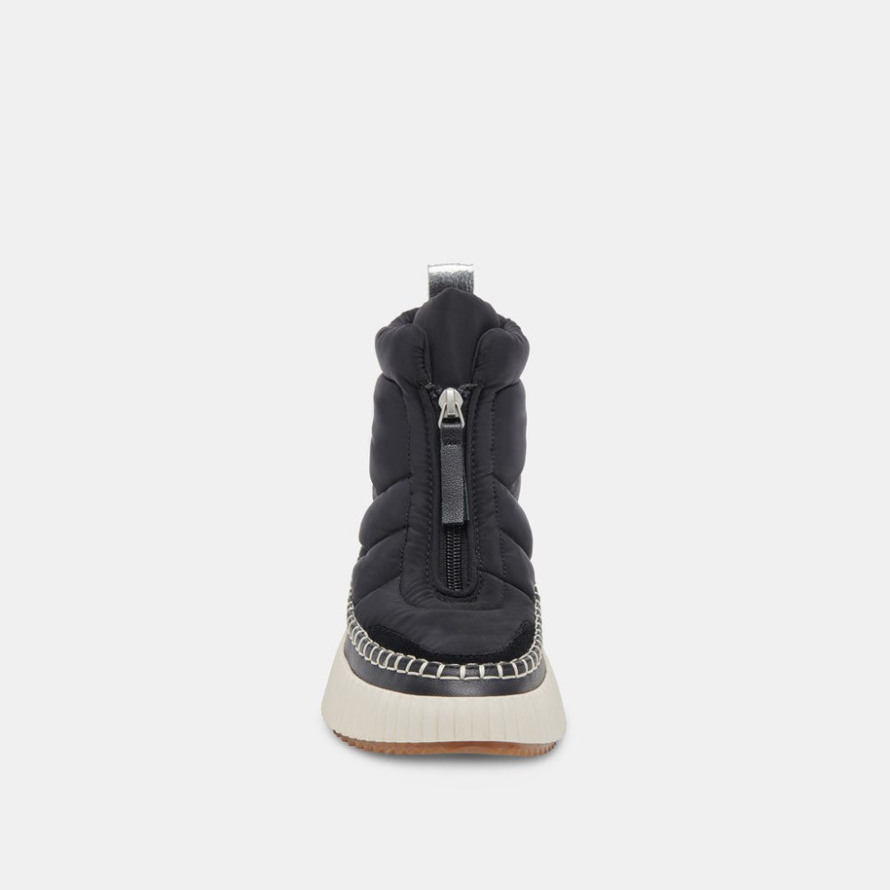 Dolce Vita Devlin Sneakers Black Nylon