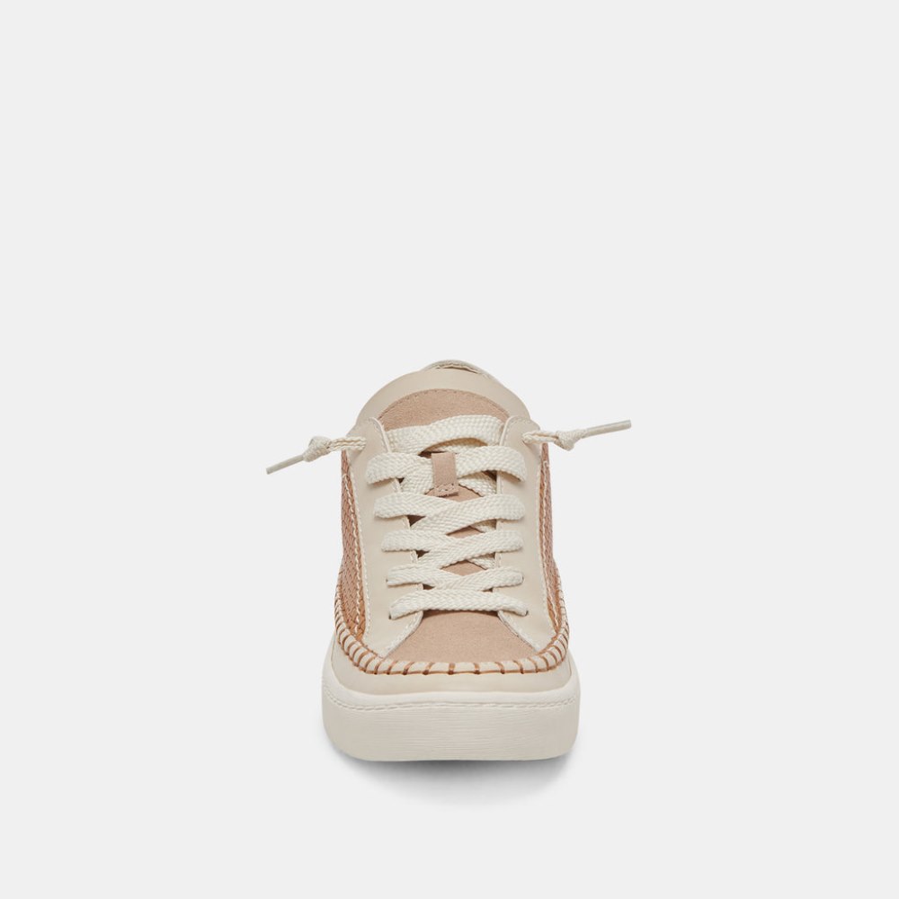 Dolce Vita Zolen Sneakers Brown Woven