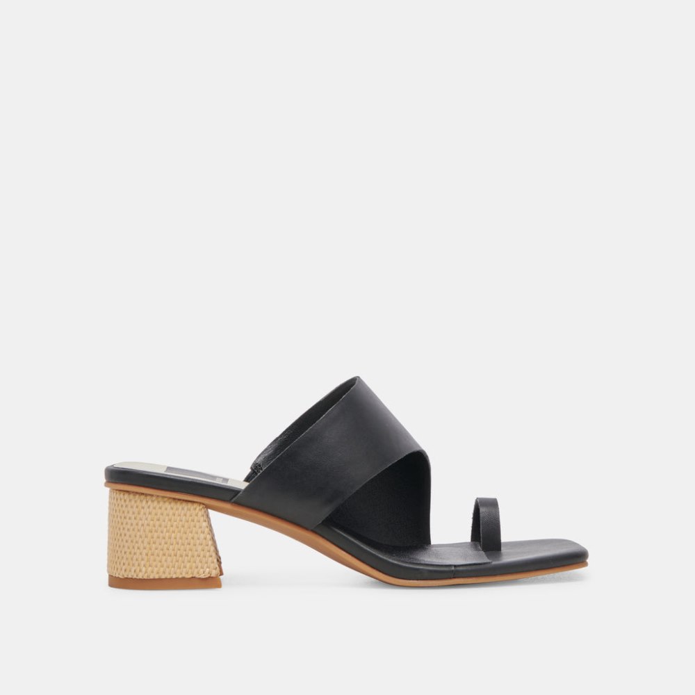 Dolce Vita Barlou Heels Black Stella