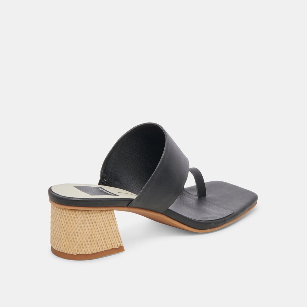 Dolce Vita Barlou Heels Black Stella