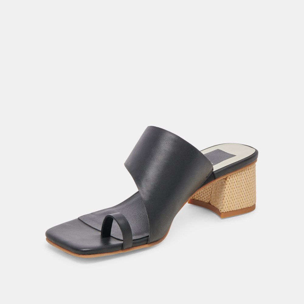 Dolce Vita Barlou Heels Black Stella