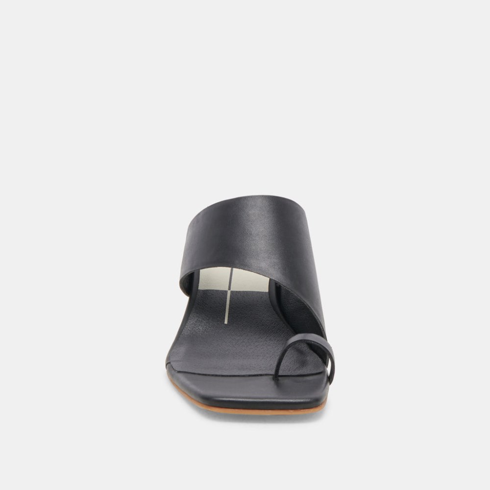 Dolce Vita Barlou Heels Black Stella