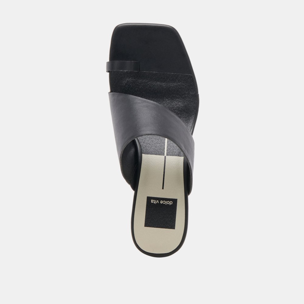 Dolce Vita Barlou Heels Black Stella