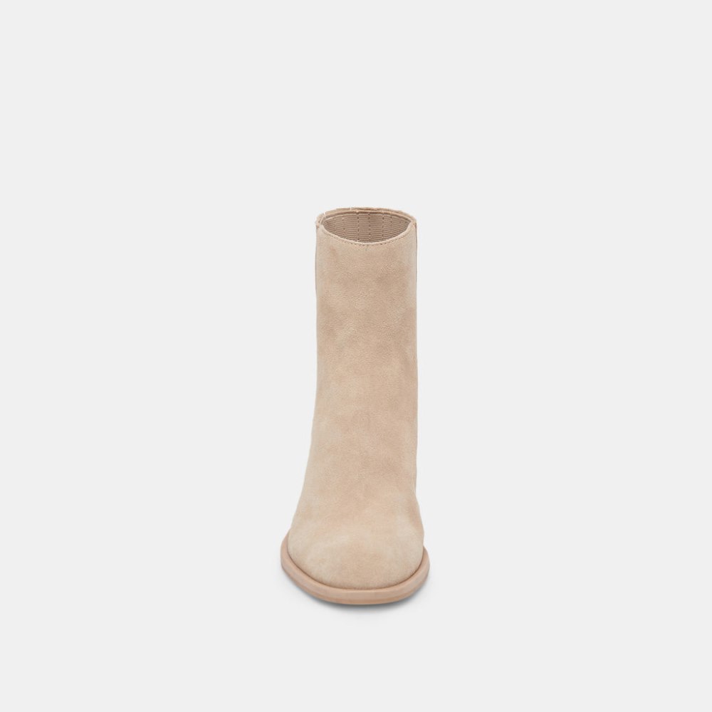 Dolce Vita Linny H2o Boots Dune Suede