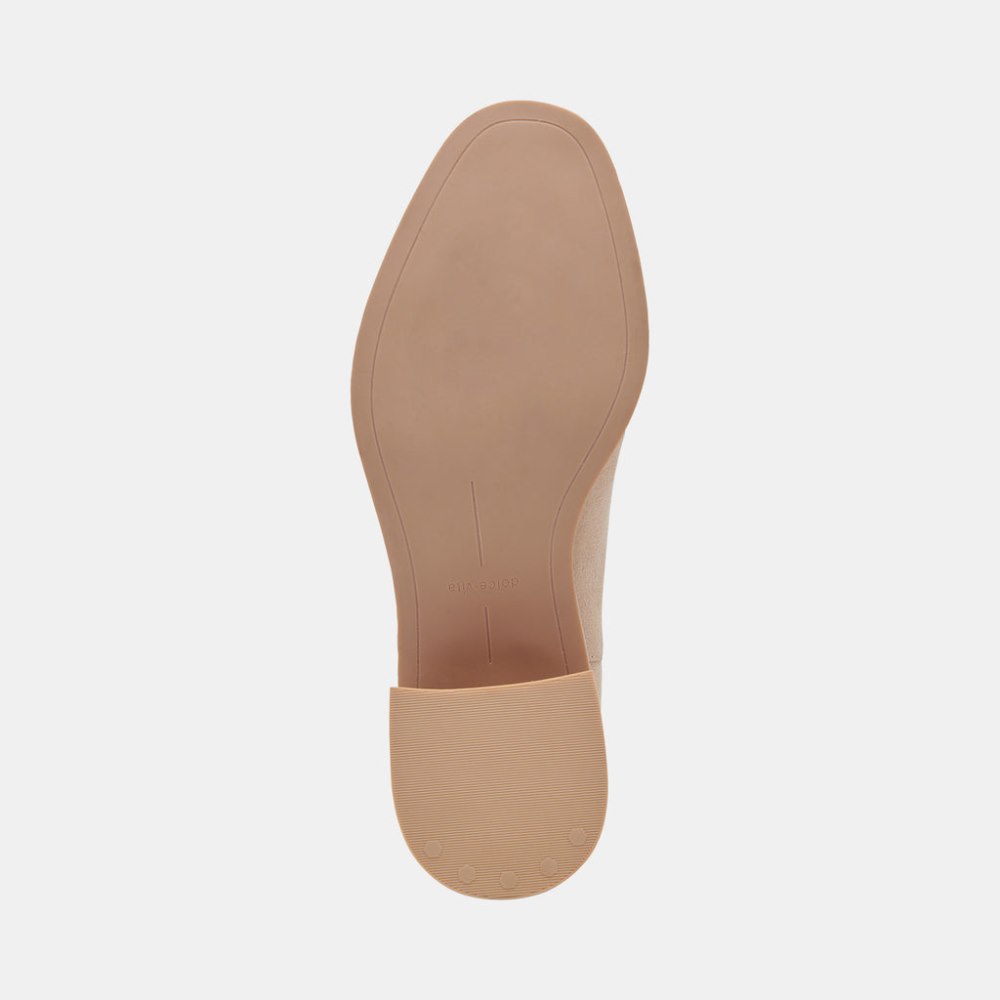 Dolce Vita Linny H2o Boots Dune Suede