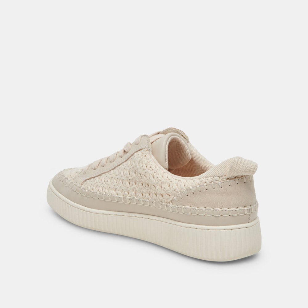 Dolce Vita Nicona Sneakers Sandstone Knit