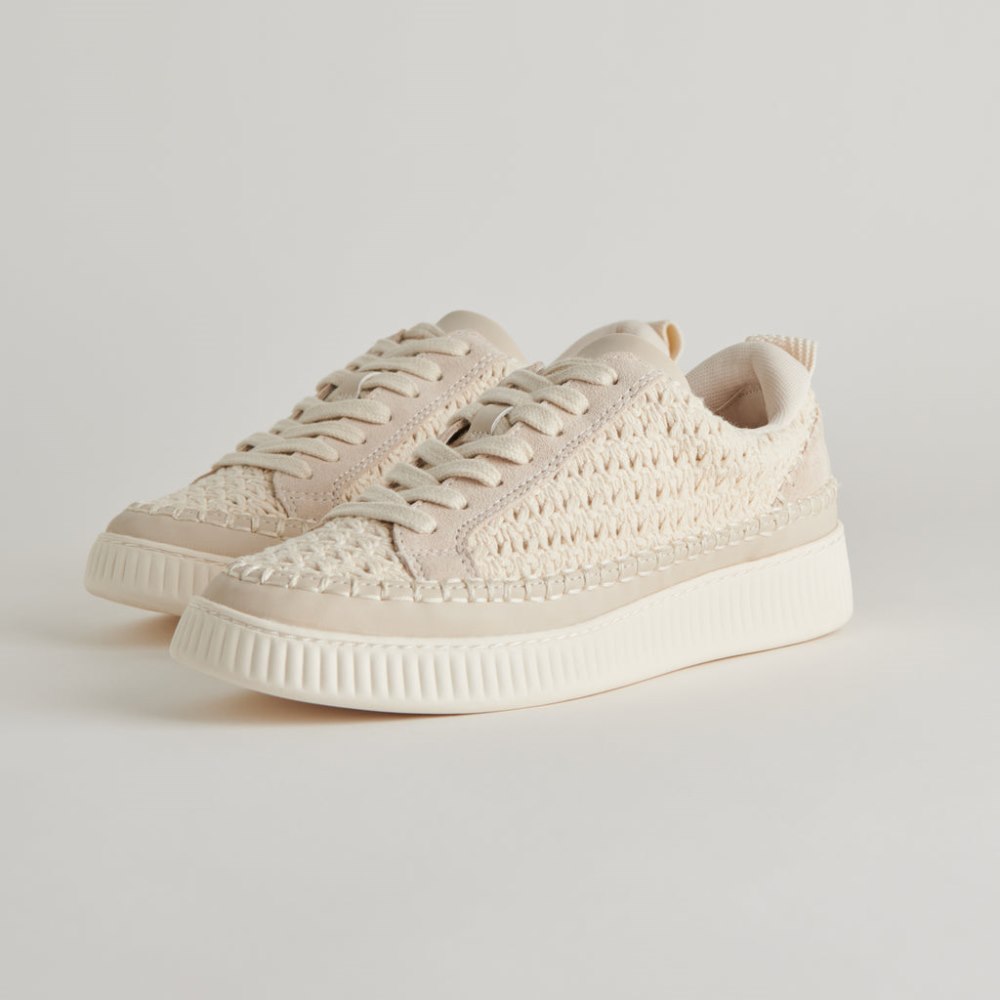 Dolce Vita Nicona Sneakers Sandstone Knit