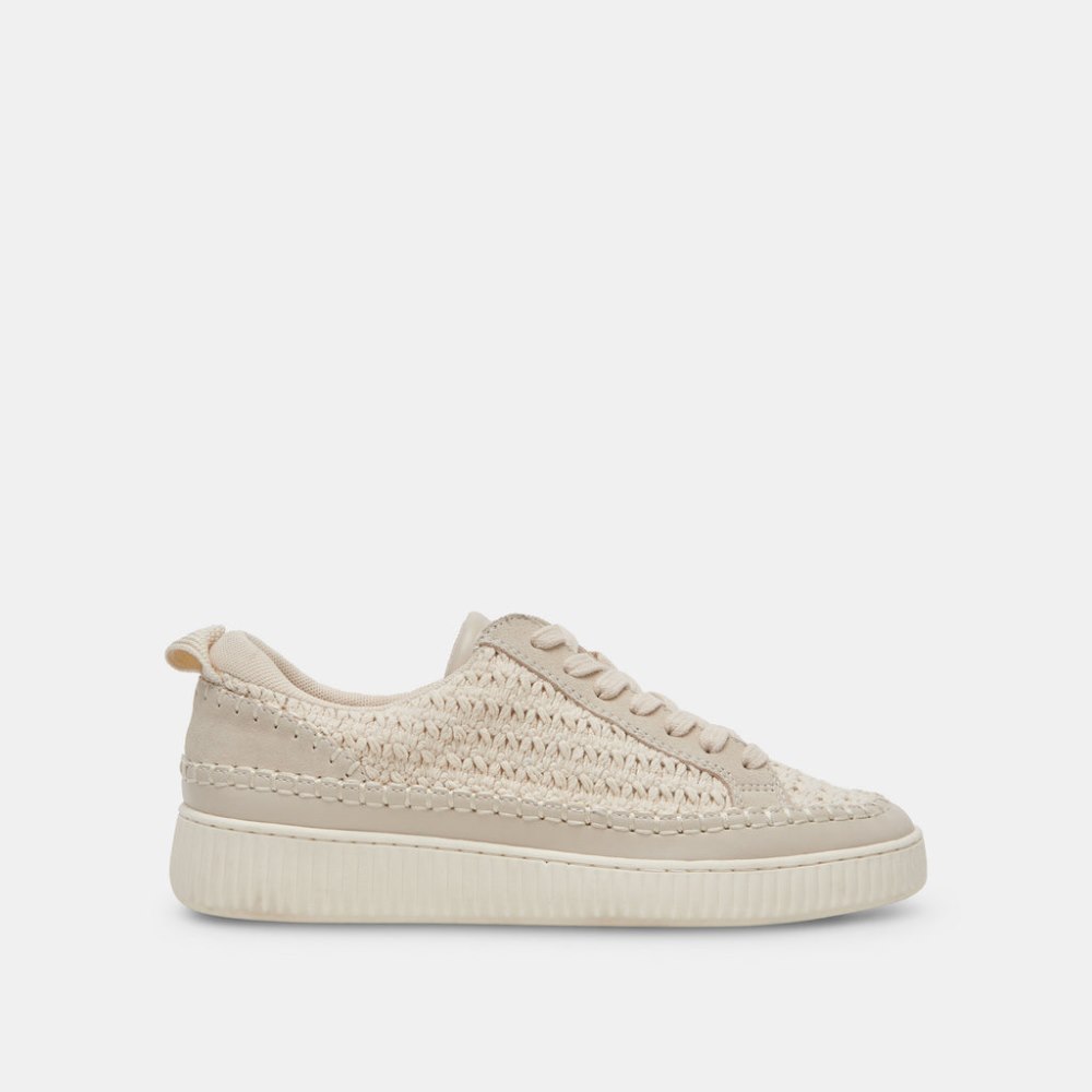Dolce Vita Nicona Sneakers Sandstone Knit