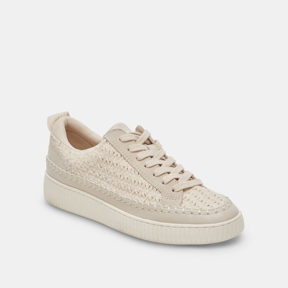 Dolce Vita Nicona Sneakers Sandstone Knit