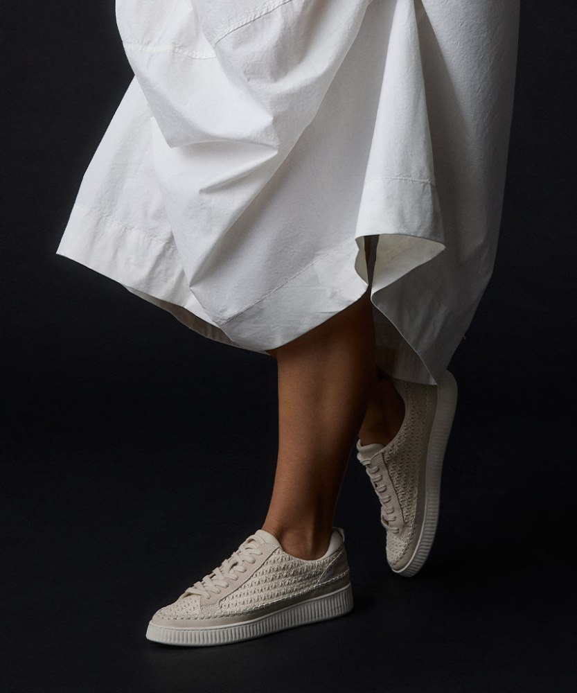 Dolce Vita Nicona Sneakers Sandstone Knit