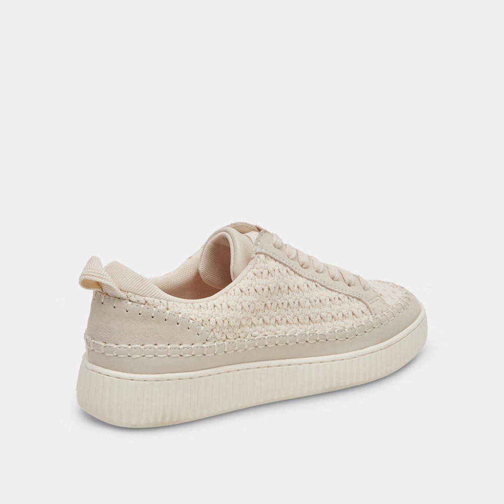 Dolce Vita Nicona Sneakers Sandstone Knit