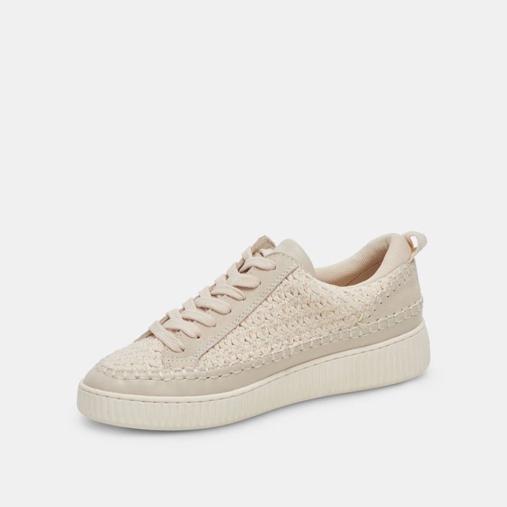 Dolce Vita Nicona Sneakers Sandstone Knit