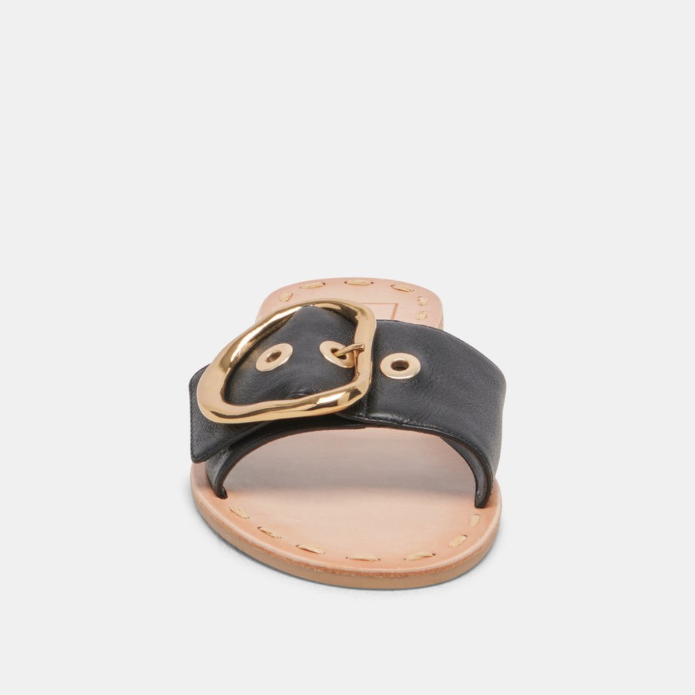 Dolce Vita Danna Sandals Black Leather