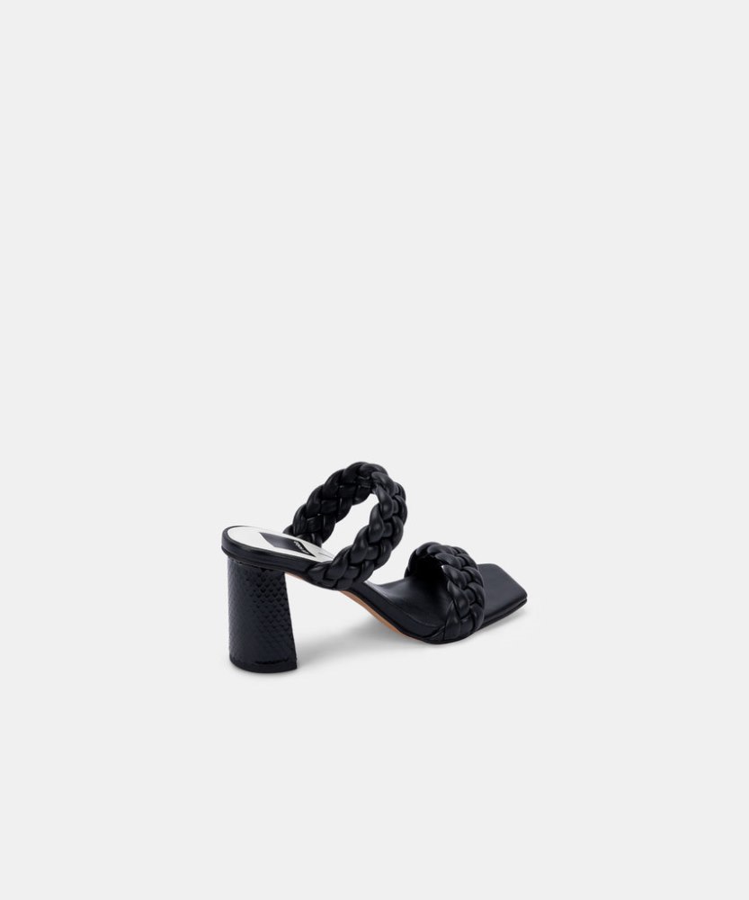Dolce Vita Paily Heels Black Stella
