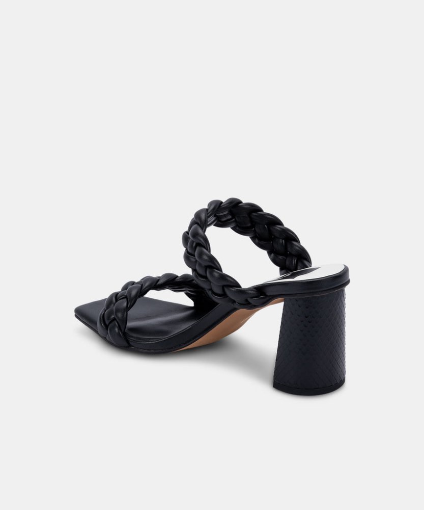 Dolce Vita Paily Heels Black Stella