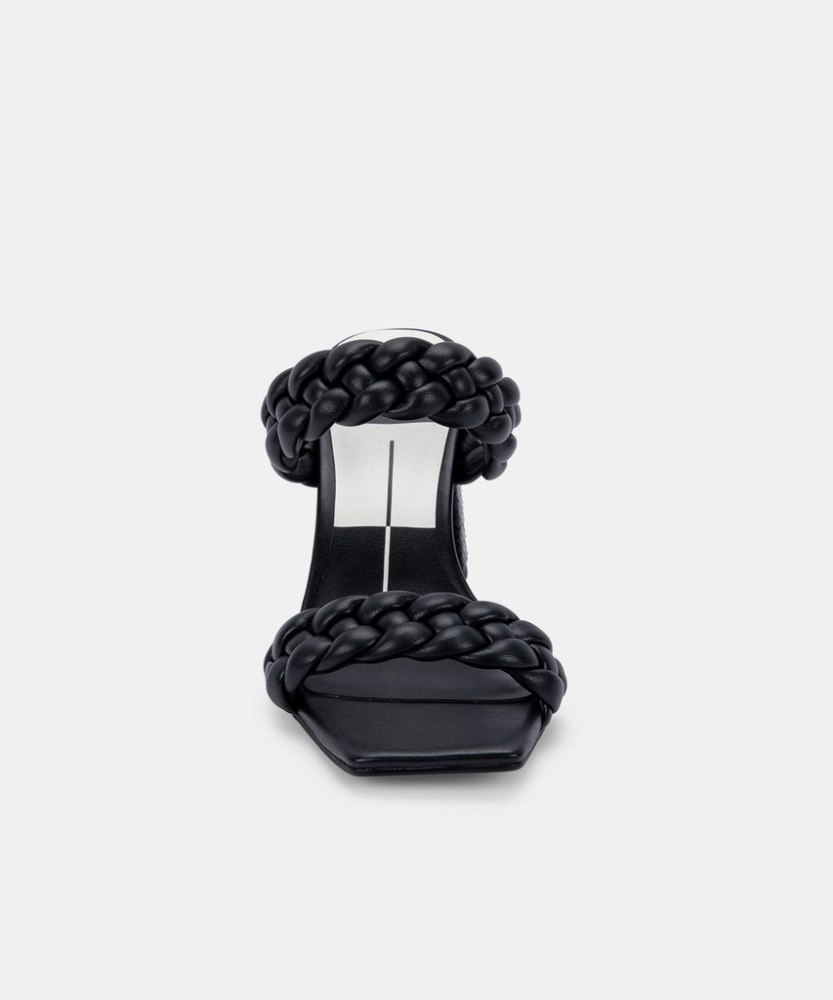 Dolce Vita Paily Heels Black Stella