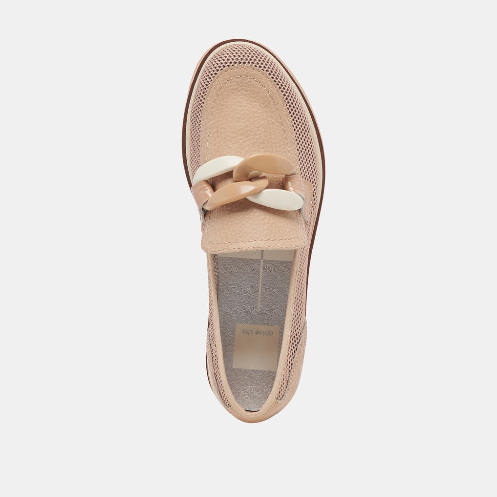 Dolce Vita Jaksen Sneakers Almond Mesh