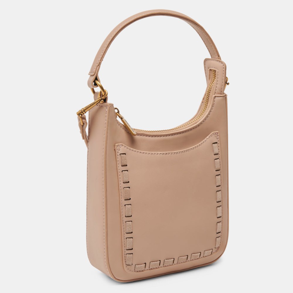 Dolce Vita Frances Handbag Cafe Faux Leather