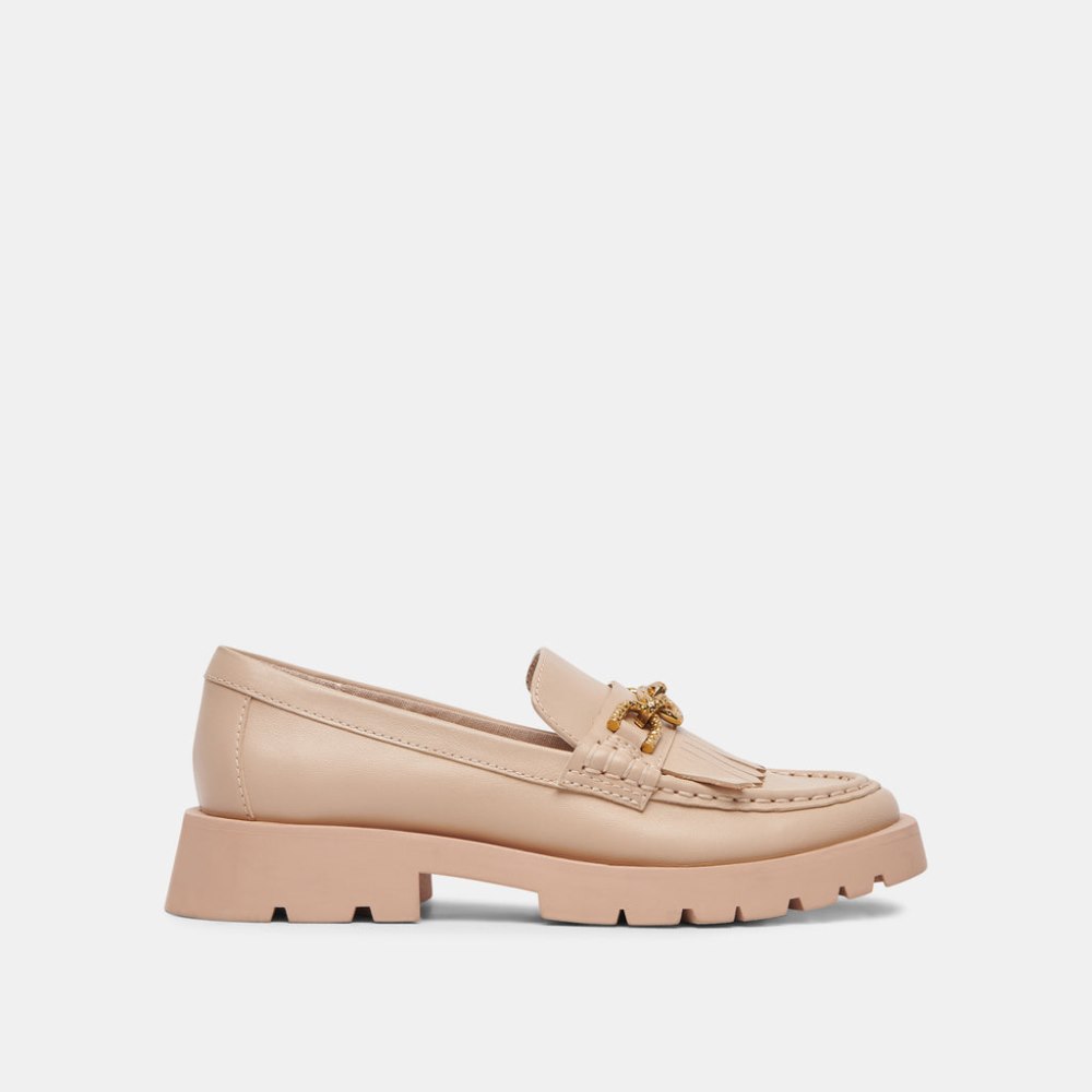 Dolce Vita Erna Flats Lt Blush Leather
