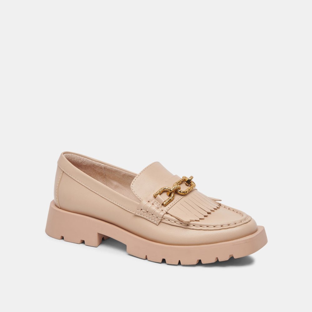 Dolce Vita Erna Flats Lt Blush Leather
