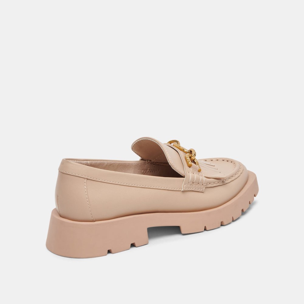 Dolce Vita Erna Flats Lt Blush Leather