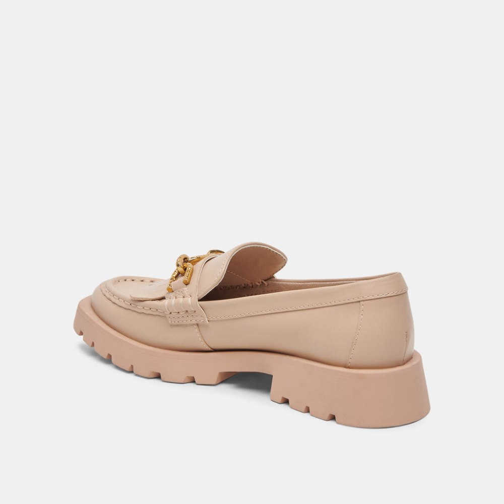 Dolce Vita Erna Flats Lt Blush Leather