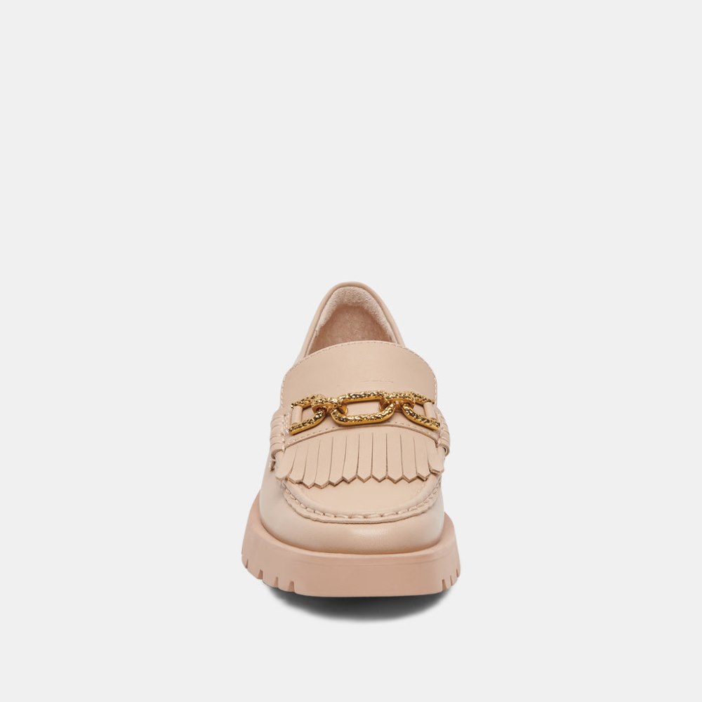 Dolce Vita Erna Flats Lt Blush Leather