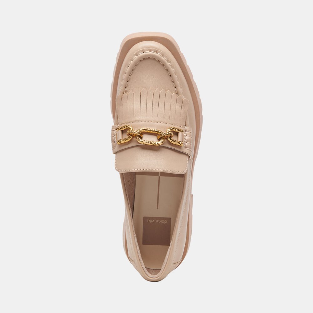 Dolce Vita Erna Flats Lt Blush Leather