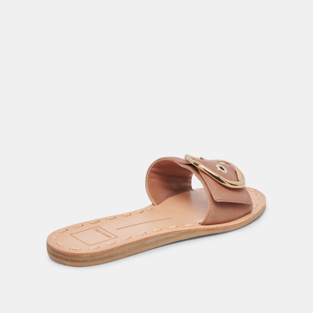 Dolce Vita Danna Sandals Cider Leather