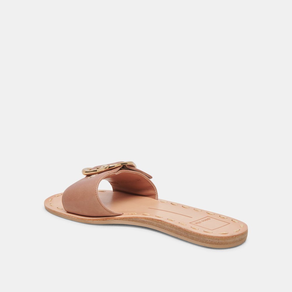 Dolce Vita Danna Sandals Cider Leather