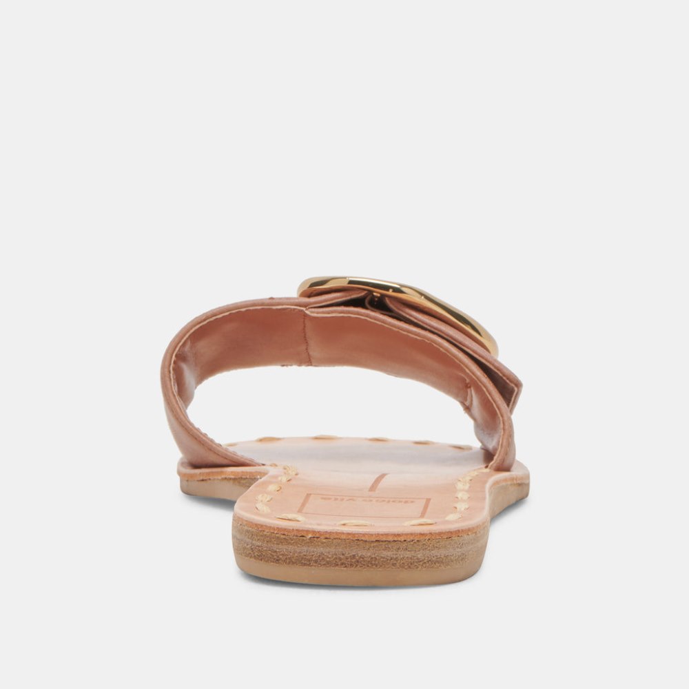 Dolce Vita Danna Sandals Cider Leather