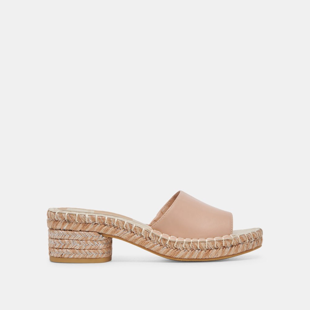 Dolce Vita Romily Heels Beige Stella