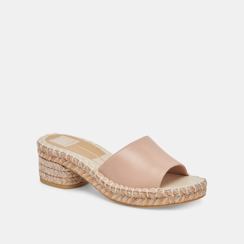 Dolce Vita Romily Heels Beige Stella