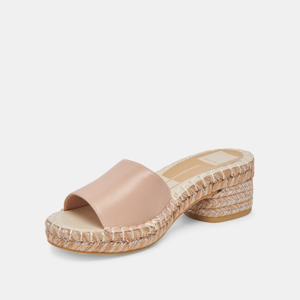 Dolce Vita Romily Heels Beige Stella