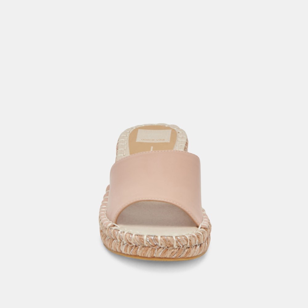 Dolce Vita Romily Heels Beige Stella