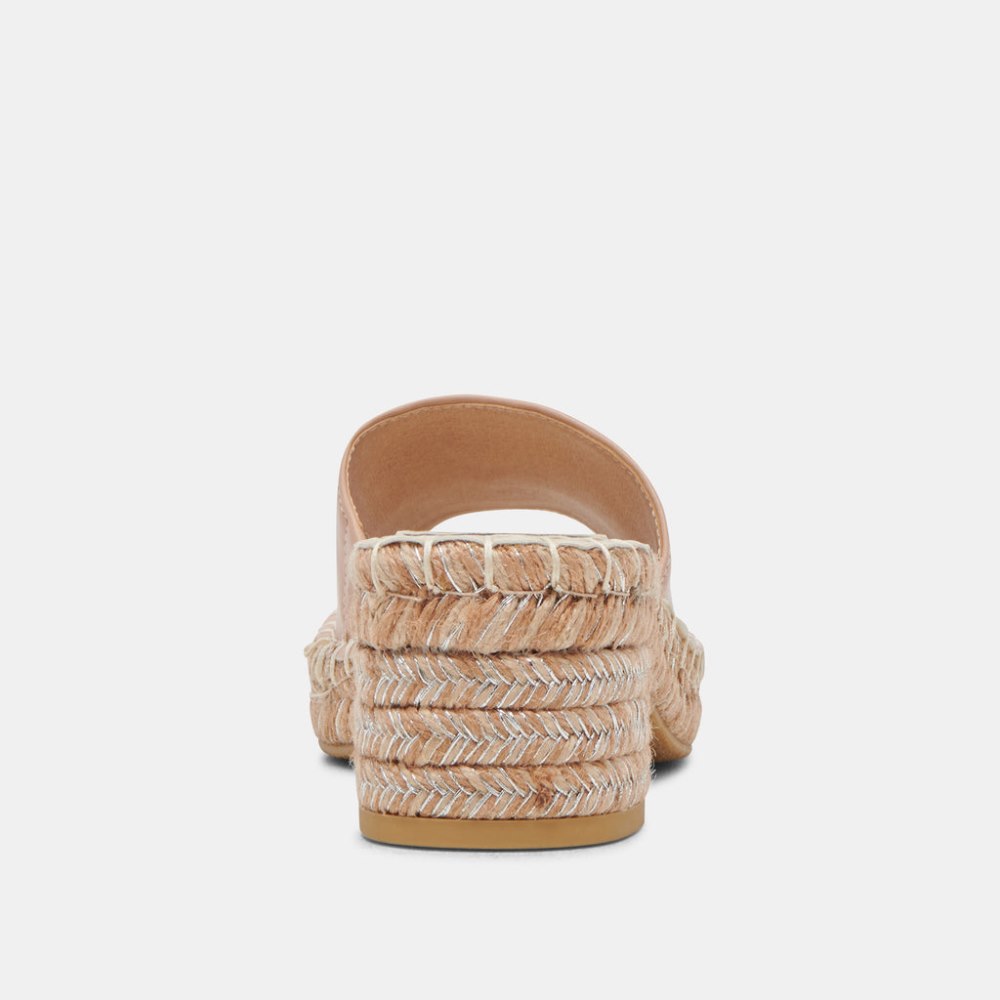 Dolce Vita Romily Heels Beige Stella