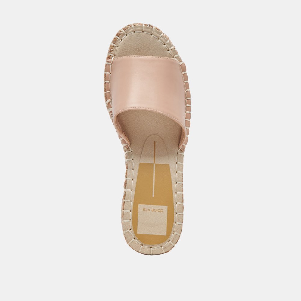 Dolce Vita Romily Heels Beige Stella