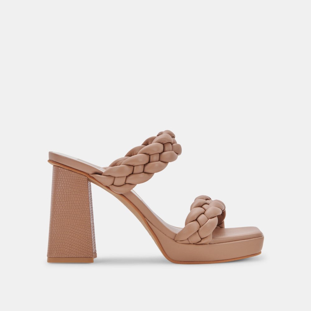 Dolce Vita Ashby Heels Cafe Stella
