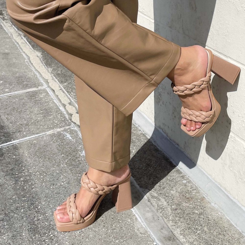 Dolce Vita Ashby Heels Cafe Stella