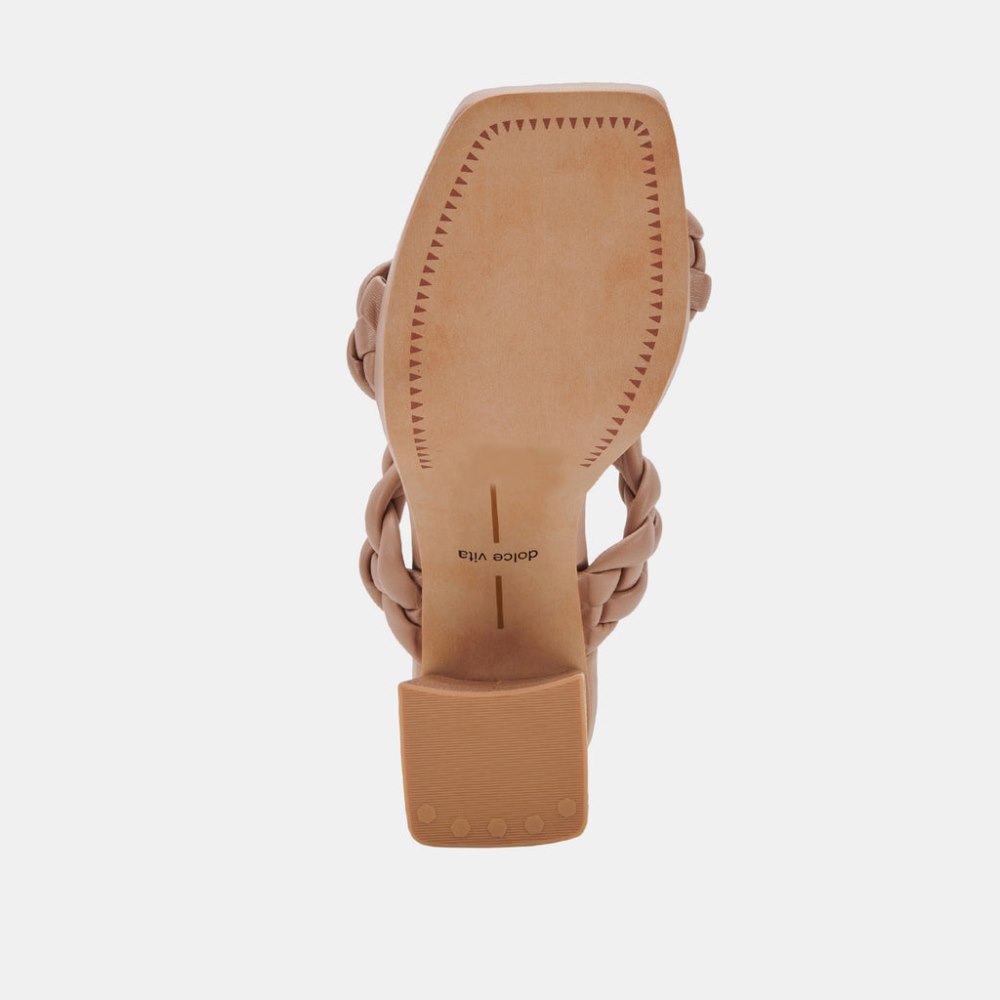 Dolce Vita Ashby Heels Cafe Stella