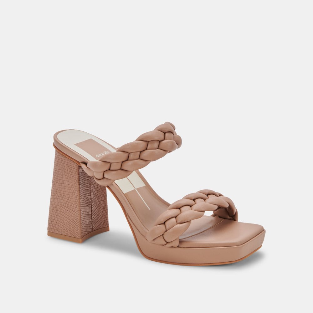 Dolce Vita Ashby Heels Cafe Stella