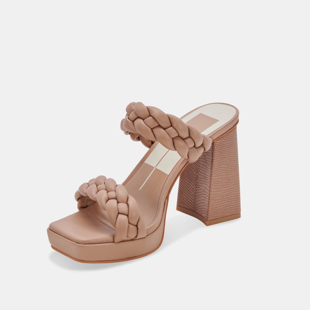 Dolce Vita Ashby Heels Cafe Stella