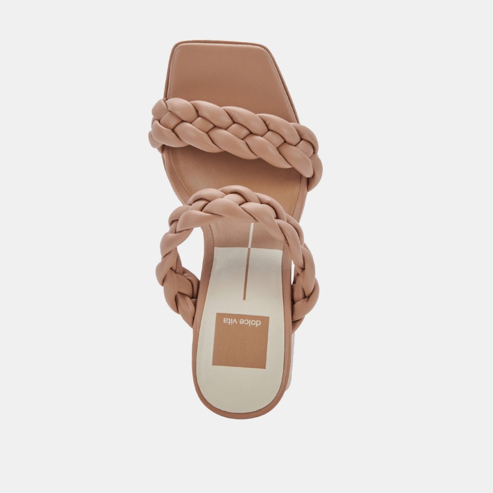 Dolce Vita Ashby Heels Cafe Stella