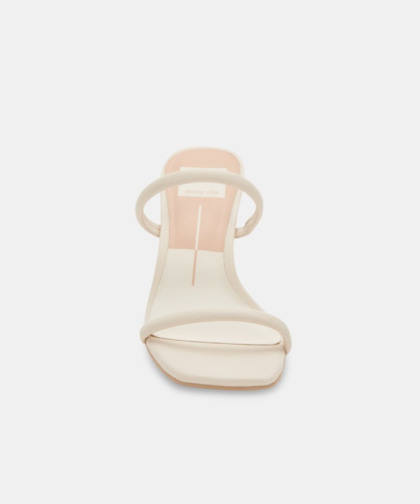 Dolce Vita Noles Heels Ivory Stella