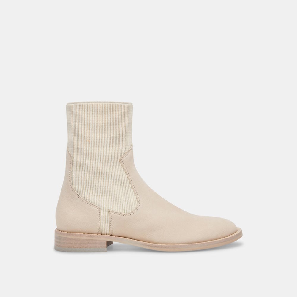 Dolce Vita Gineva Boots Sand Nubuck
