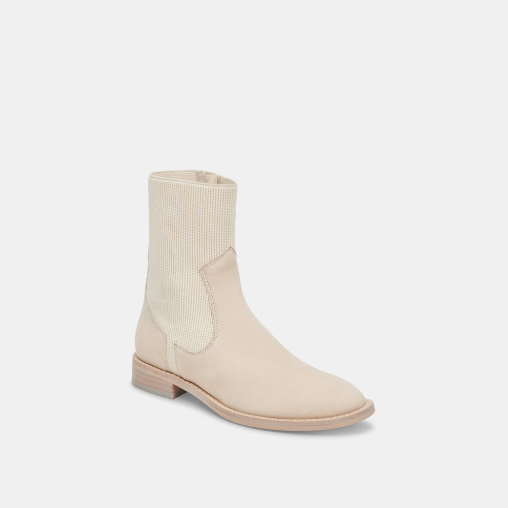 Dolce Vita Gineva Boots Sand Nubuck