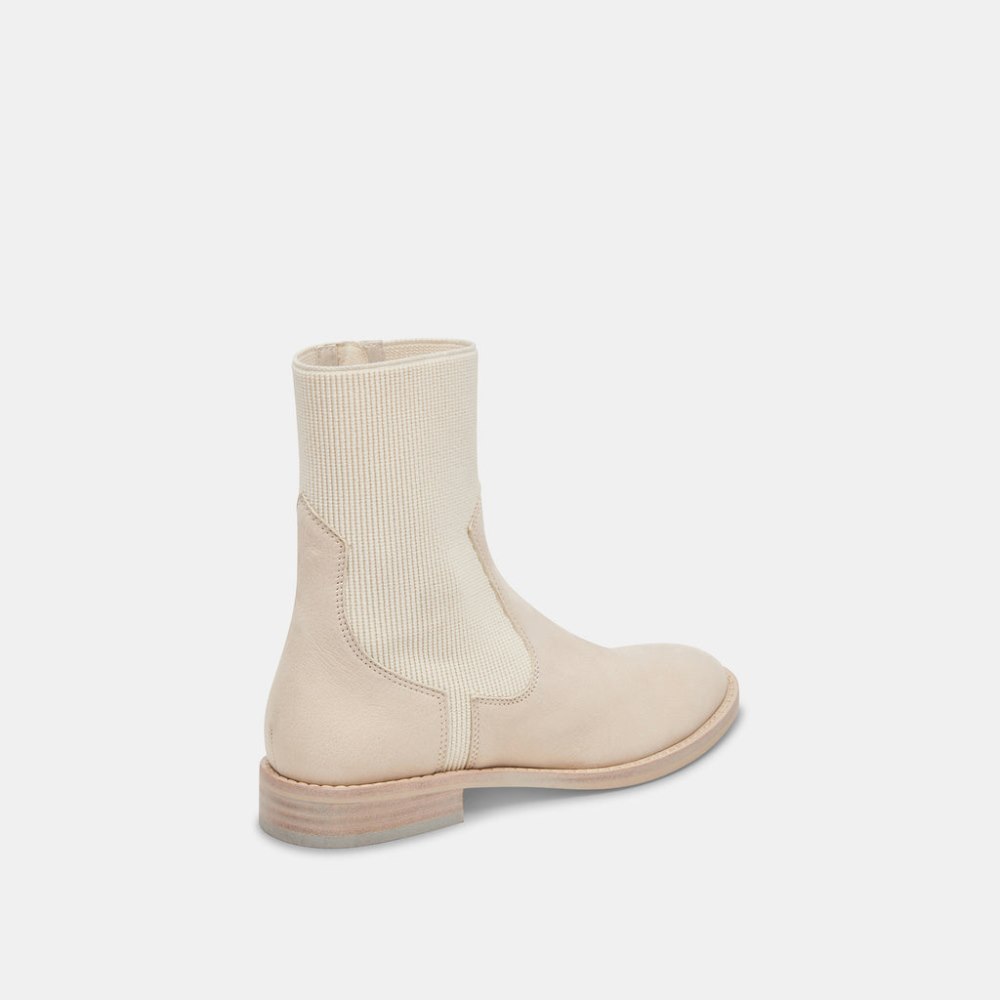 Dolce Vita Gineva Boots Sand Nubuck