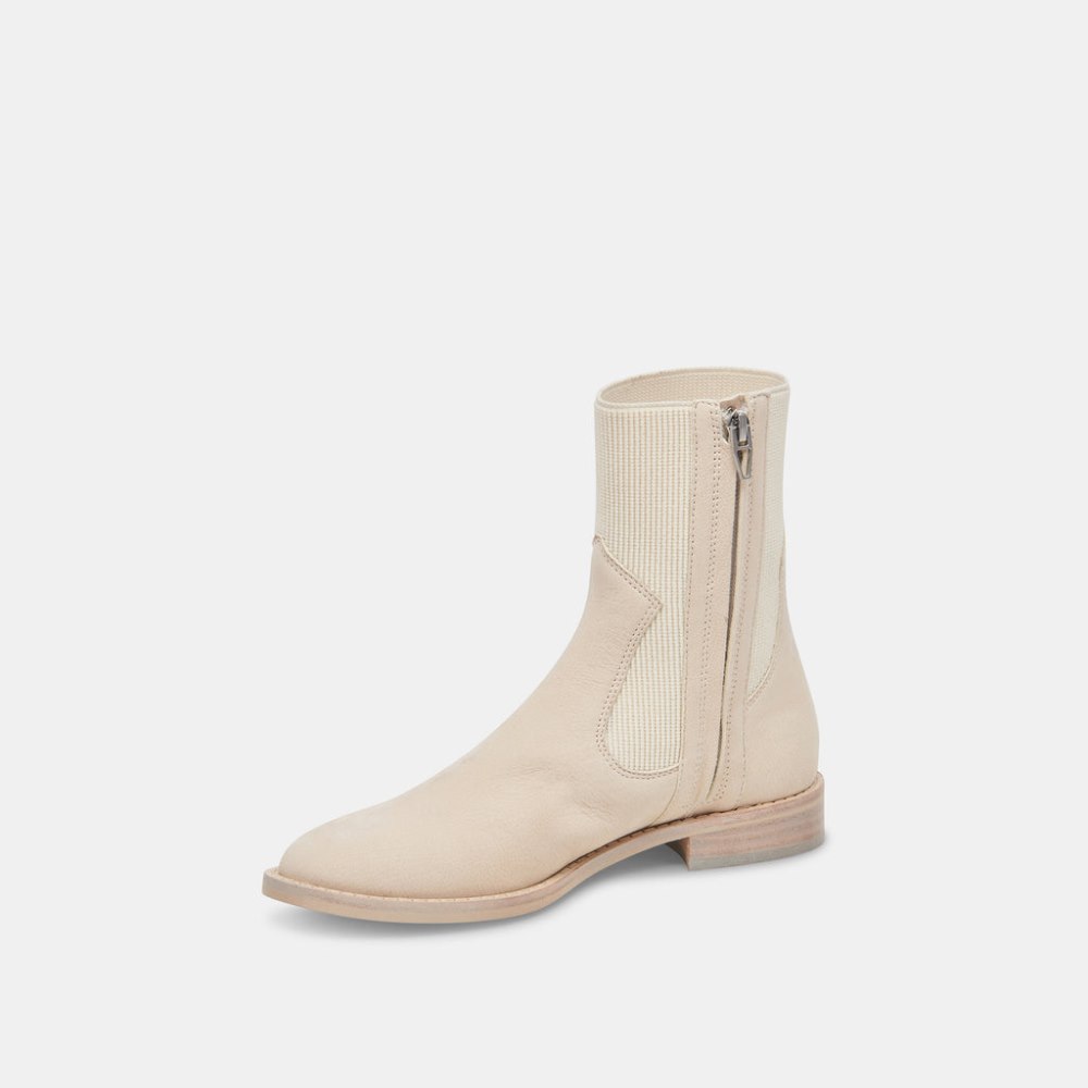 Dolce Vita Gineva Boots Sand Nubuck
