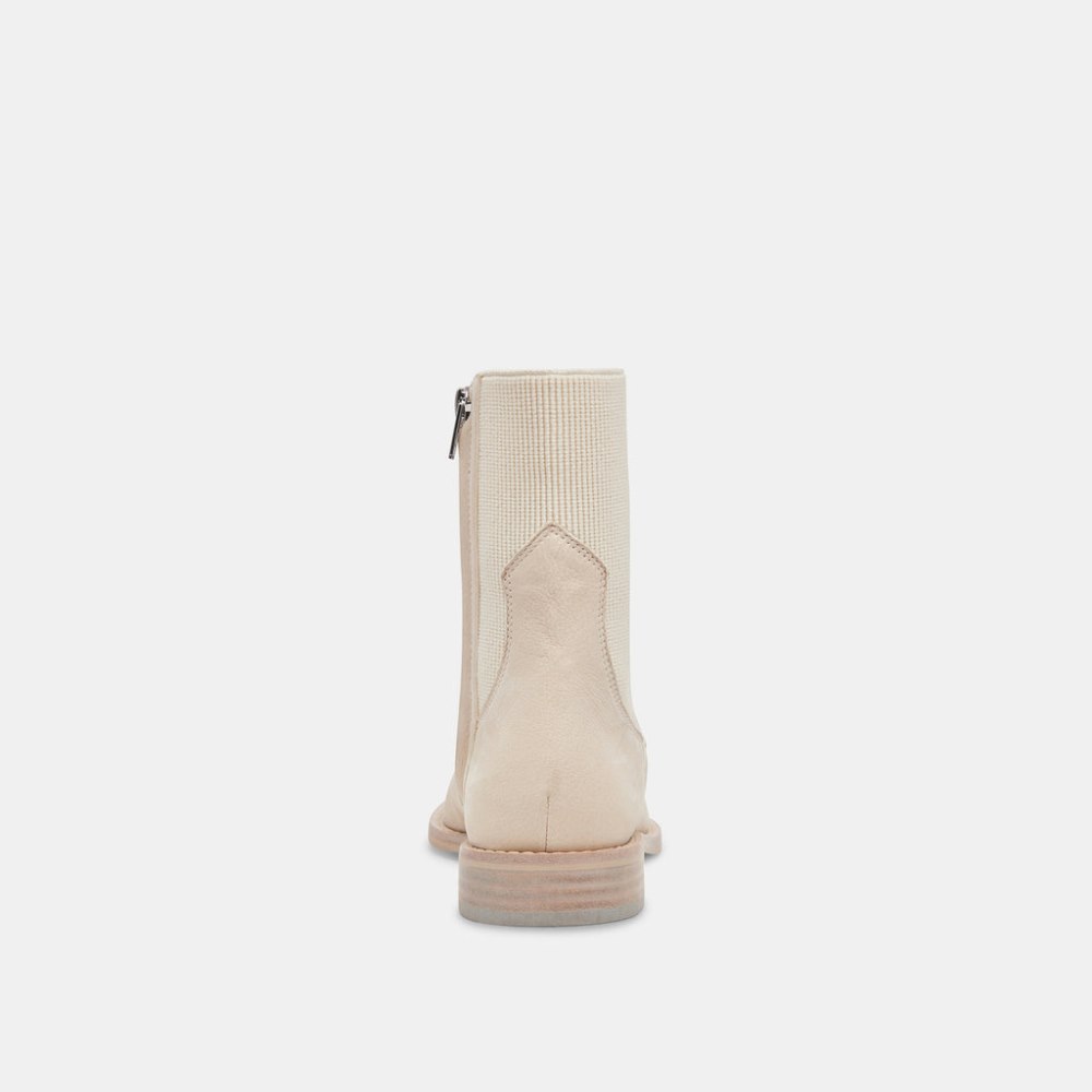 Dolce Vita Gineva Boots Sand Nubuck