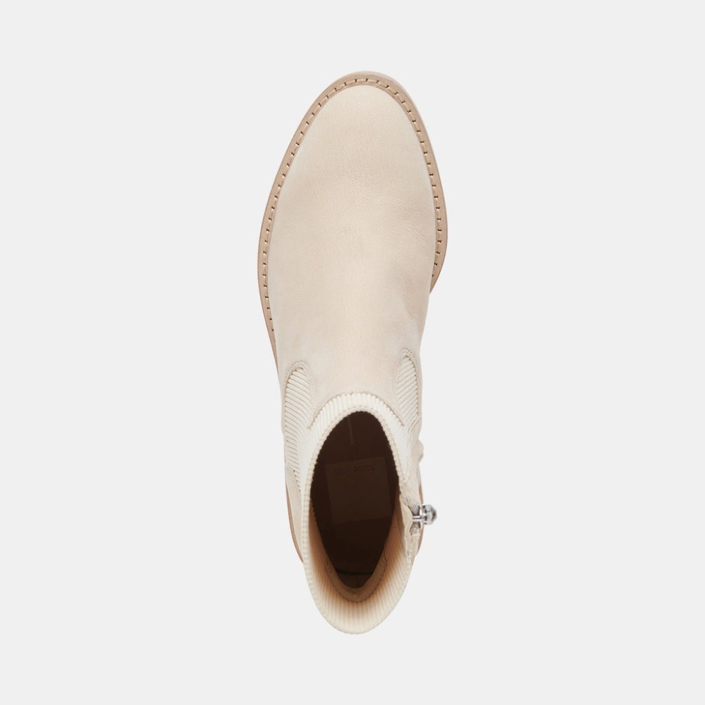Dolce Vita Gineva Boots Sand Nubuck